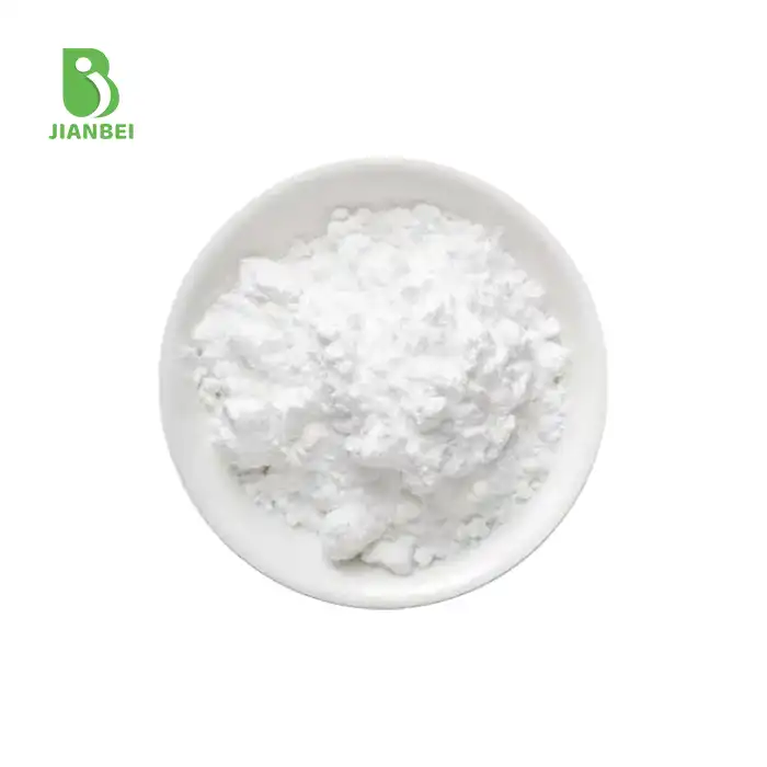 pure Alpha-Cyclodextrin powder